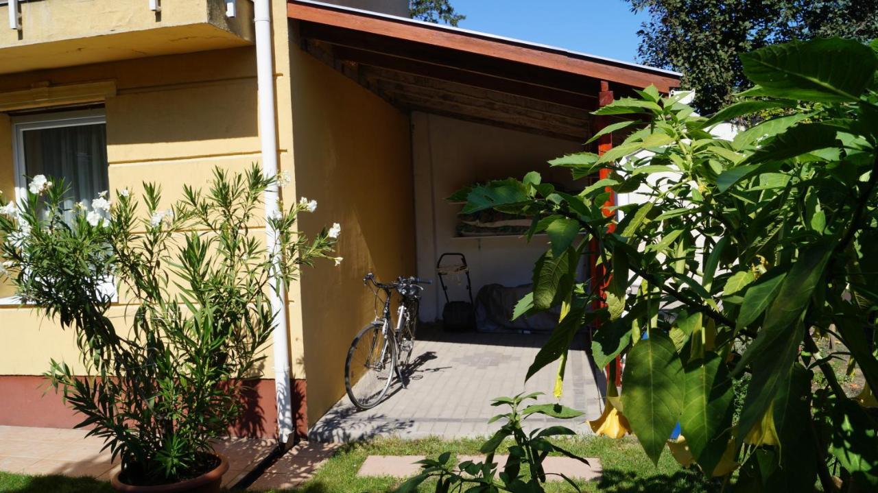 Akácia Apartman Budapest Exterior foto
