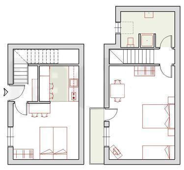 Akácia Apartman Budapest Habitación foto