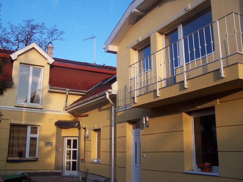 Akácia Apartman Budapest Exterior foto