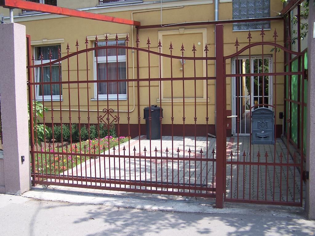 Akácia Apartman Budapest Exterior foto